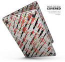 Karamfila Watercolo Poppies V21 - Skin Decal Wrap Kit Compatible with the Apple MacBook Pro, Pro with Touch Bar or Air (11", 12", 13", 15" & 16" - All Versions Available)