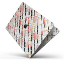 Karamfila Watercolo Poppies V21 - Skin Decal Wrap Kit Compatible with the Apple MacBook Pro, Pro with Touch Bar or Air (11", 12", 13", 15" & 16" - All Versions Available)