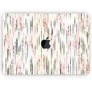 Karamfila Watercolo Poppies V23 - Skin Decal Wrap Kit Compatible with the Apple MacBook Pro, Pro with Touch Bar or Air (11", 12", 13", 15" & 16" - All Versions Available)