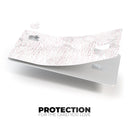 Karamfila Blotched Marble & Rose Gold v1 - Premium Protective Decal Skin-Kit for the Apple Credit Card