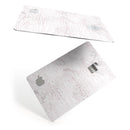 Karamfila Blotched Marble & Rose Gold v1 - Premium Protective Decal Skin-Kit for the Apple Credit Card