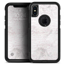 Karamfila Blotched Marble & Rose Gold v1 - Skin Kit for the iPhone OtterBox Cases