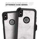 Karamfila Blotched Marble & Rose Gold v1 - Skin Kit for the iPhone OtterBox Cases