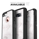 Karamfila Blotched Marble & Rose Gold v1 - Skin Kit for the iPhone OtterBox Cases