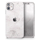 Karamfila Blotched Marble & Rose Gold v1  - Protective Skin Wrap & Decal – Compatible with iPhone SE to iPhone 17 Pro Max (All Models)