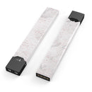 Karamfila Blotched Marble & Rose Gold v1 - Premium Decal Protective Skin-Wrap Sticker compatible with the Juul Labs vaping device