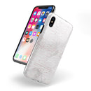 Karamfila Blotched Marble & Rose Gold v1 - iPhone X Swappable Hybrid Case