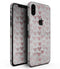 Karamfila Marble & Rose Gold Hearts v3 - iPhone XS MAX, XS/X, 8/8+, 7/7+, 5/5S/SE Skin-Kit (All iPhones Available)