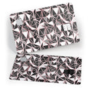 Karamfila Marble & Rose Gold v1 - Premium Protective Decal Skin-Kit for the Apple Credit Card