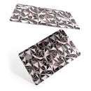 Karamfila Marble & Rose Gold v1 - Premium Protective Decal Skin-Kit for the Apple Credit Card