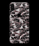 Karamfila Marble & Rose Gold v1 - iPhone XS MAX, XS/X, 8/8+, 7/7+, 5/5S/SE Skin-Kit (All iPhones Available)