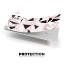 Karamfila Marble & Rose Gold v2 - Premium Protective Decal Skin-Kit for the Apple Credit Card