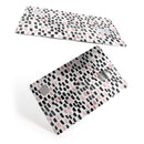 Karamfila Marble & Rose Gold v4 - Premium Protective Decal Skin-Kit for the Apple Credit Card