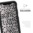 Karamfila Marble & Rose Gold v4 - Skin Kit for the iPhone OtterBox Cases