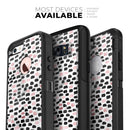 Karamfila Marble & Rose Gold v4 - Skin Kit for the iPhone OtterBox Cases