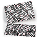 Karamfila Marble & Rose Gold v6 - Premium Protective Decal Skin-Kit for the Apple Credit Card