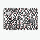 Karamfila Marble & Rose Gold v6 - Premium Protective Decal Skin-Kit for the Apple Credit Card