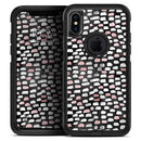 Karamfila Marble & Rose Gold v6 - Skin Kit for the iPhone OtterBox Cases