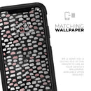 Karamfila Marble & Rose Gold v6 - Skin Kit for the iPhone OtterBox Cases