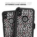 Karamfila Marble & Rose Gold v6 - Skin Kit for the iPhone OtterBox Cases