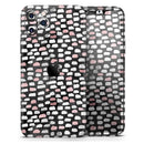 Karamfila Marble & Rose Gold v6 - Vinyl Skin Wrap for iPhone 17 Pro Max, 17 Pro, 17 Air, 17, 16 & All Models — Soft Matte or Ultra Gloss