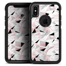 Karamfila Marble & Rose Gold v7 - Skin Kit for the iPhone OtterBox Cases