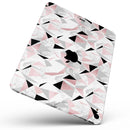 Karamfila Marble & Rose Gold v7 - Full Body Skin Decal for the Apple iPad Pro 12.9", 11", 10.5", 9.7", Air or Mini (All Models Available)
