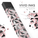 Karamfila Marble & Rose Gold v13 - Premium Decal Protective Skin-Wrap Sticker compatible with the Juul Labs vaping device