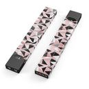 Karamfila Marble & Rose Gold v13 - Premium Decal Protective Skin-Wrap Sticker compatible with the Juul Labs vaping device
