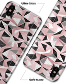 Karamfila Marble & Rose Gold v13 - iPhone X Clipit Case