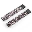 Karamfila Marble & Rose Gold v1 - Premium Decal Protective Skin-Wrap Sticker compatible with the Juul Labs vaping device