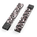 Karamfila Marble & Rose Gold v1 - Premium Decal Protective Skin-Wrap Sticker compatible with the Juul Labs vaping device