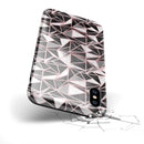 Karamfila Marble & Rose Gold v1 - iPhone X Swappable Hybrid Case