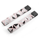 Karamfila Marble & Rose Gold v2 - Premium Decal Protective Skin-Wrap Sticker compatible with the Juul Labs vaping device