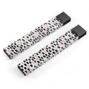 Karamfila Marble & Rose Gold v4 - Premium Decal Protective Skin-Wrap Sticker compatible with the Juul Labs vaping device