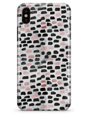 Karamfila Marble & Rose Gold v4 - iPhone X Clipit Case