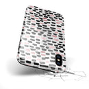 Karamfila Marble & Rose Gold v4 - iPhone X Swappable Hybrid Case