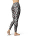 Karamfila Marble & Rose Gold v6 - All Over Print Womens Leggings / Yoga or Workout Pants