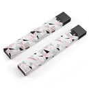 Karamfila Marble & Rose Gold v7 - Premium Decal Protective Skin-Wrap Sticker compatible with the Juul Labs vaping device