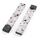 Karamfila Marble & Rose Gold v7 - Premium Decal Protective Skin-Wrap Sticker compatible with the Juul Labs vaping device
