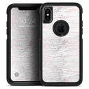 Karamfila Silver & Pink Marble V10 - Skin Kit for the iPhone OtterBox Cases