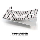 Karamfila Silver & Pink Marble V11 - Premium Protective Decal Skin-Kit for the Apple Credit Card