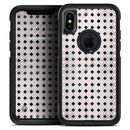 Karamfila Silver & Pink Marble V11 - Skin Kit for the iPhone OtterBox Cases