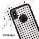 Karamfila Silver & Pink Marble V11 - Skin Kit for the iPhone OtterBox Cases