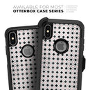Karamfila Silver & Pink Marble V11 - Skin Kit for the iPhone OtterBox Cases