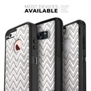 Karamfila Silver & Pink Marble V2 - Skin Kit for the iPhone OtterBox Cases