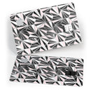 Karamfila Silver & Pink Marble V4 - Premium Protective Decal Skin-Kit for the Apple Credit Card