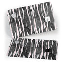 Karamfila Silver & Pink Marble V5 - Premium Protective Decal Skin-Kit for the Apple Credit Card