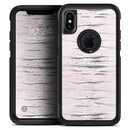 Karamfila Silver & Pink Marble V7 - Skin Kit for the iPhone OtterBox Cases
