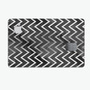 Karamfila Silver & Pink Marble V8 - Premium Protective Decal Skin-Kit for the Apple Credit Card